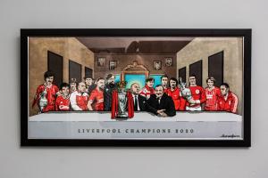 Fotografie z fotogalerie ubytování The Anfield Inn v destinaci Liverpool