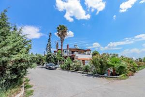 Fotografie z fotogalerie ubytování Calma Luxury Apartments #4 Sozopoli in Halkidiki v destinaci Sozopoli