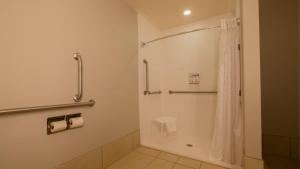 Koupelna v ubytování Holiday Inn Express Hotel & Suites Mankato East by IHG