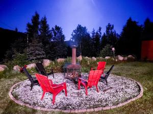 Giardino di Artemis Log Cabin with Spa & Mountain View