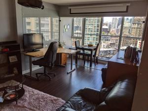 Vancouver Downtown Accommodation