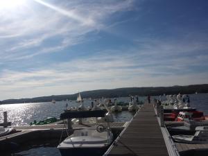 Phong cảnh thiên nhiên gần căn hộ