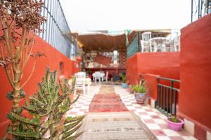Fotografie z fotogalerie ubytování Fes Hostel Home v destinaci Fès