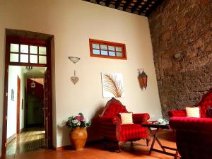 Posedenie v ubytovaní Casa La Dama de Arucas