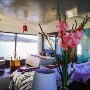 プーノにあるAmalia Titicaca Lodgeのギャラリーの写真