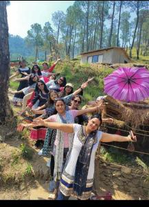 入住Zenoaks Homestay的客人