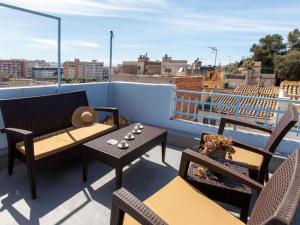 Gallery image of Apartamento "SA VIEIRA" BLANES COSTA BRAVA in Blanes