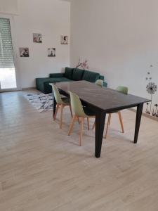 Posezení v ubytování Villa Edoardo con pineta a 250 metri dal mare