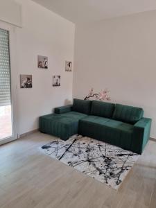 Posezení v ubytování Villa Edoardo con pineta a 250 metri dal mare