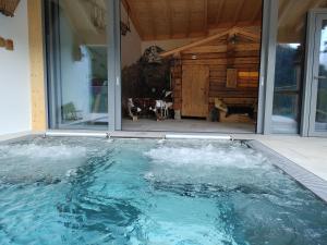 Foto sihtkohas Sta Maria Val Müstair asuva majutusasutuse Hotel Crusch Alba Sta Maria galeriist