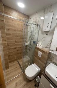Bagno di Sofie - free parking place in the garage