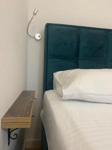 Letto o letti in una camera di Sofie - free parking place in the garage