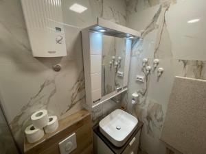 Bagno di Sofie - free parking place in the garage