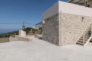 Fotografie z fotogalerie ubytování AEONIOS LUXURY VILLA v destinaci Pitsidia
