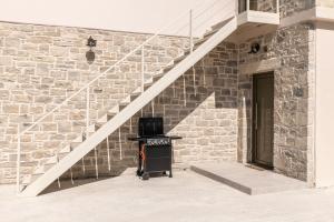 Fotografie z fotogalerie ubytování AEONIOS LUXURY VILLA v destinaci Pitsidia