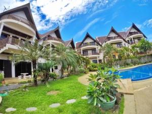 Gallery image of Beverly Hills Villa Patong in Patong Beach