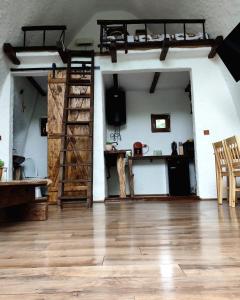 Imagine din galeria proprietății Căsuțele de sub Șipote în Porumbacu de Sus