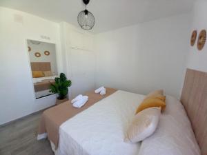Postel nebo postele na pokoji v ubytování Los Barqueros 9 by Best Holidays Fuerteventura + 20 fotografií
