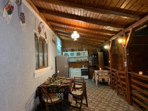 Εστιατόριο ή άλλο μέρος για φαγητό στο Casa Iusco