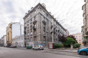 Okolie apartmánu