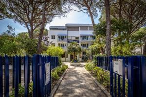 Сад в Mareblù - Tuscany Green Aparthotel