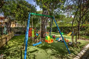 Детская игровая зона в Mareblù - Tuscany Green Aparthotel