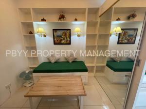 Gallery image of Green Residences Staycation by PBYY with Complimentary breakfast for 2 in Manila