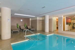 Fotografie z fotogalerie ubytování Marbella Luxury penthouse: indoor pool and private terrasse v destinaci Marbella
