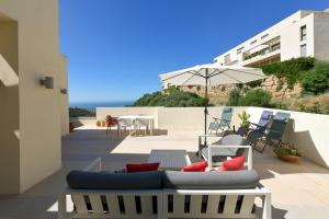 Fotografie z fotogalerie ubytování Marbella Luxury penthouse: indoor pool and private terrasse v destinaci Marbella