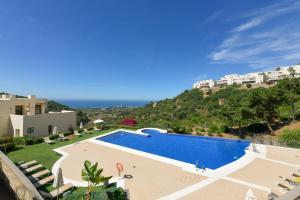 Fotografie z fotogalerie ubytování Marbella Luxury penthouse: indoor pool and private terrasse v destinaci Marbella