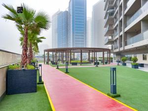 Fotografie z fotogalerie ubytování Mira Holiday Homes - Luxury 1 bedroom with Burj Khalifa View v Dubaji