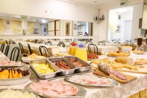 Cibo presso l'hotel o nelle vicinanze