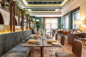 Гостиная зона в Meliá Milano