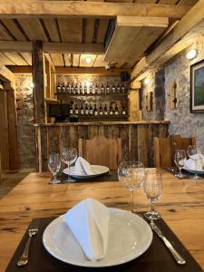 Bebidas em Forte Rose Hotel