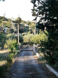 Vonkajšia záhrada v ubytovaní Ciao b&b