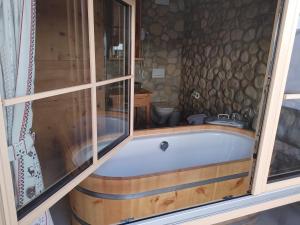 Foto sihtkohas Sta Maria Val Müstair asuva majutusasutuse Hotel Crusch Alba Sta Maria galeriist