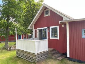 Hoone, kus hostel asub