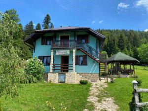 Gallery image of Mystic Forest Hostel in Mitrovac