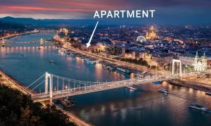 Fotografie z fotogalerie ubytování Spacious Riverside Residency - Magnificent View v Budapešti