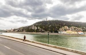 Príroda v okolí apartmánu