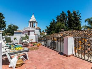 Fotografie z fotogalerie ubytování VILLA DE LA QUILLA- Private swimming pool next to the beach v destinaci Estepona