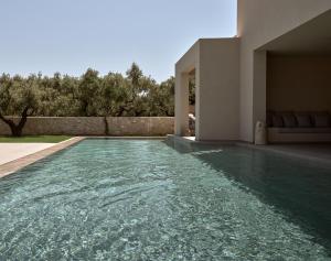 The swimming pool at or close to Cielo villas - An Authentic Mediterranean Living