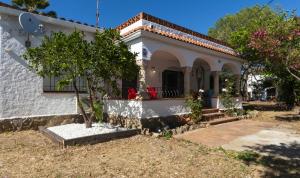 Zahrada ubytování 1215 BAIX CAMP casa con jardin - Apivend Immo