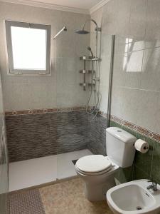 Koupelna v ubytování Apartamento Ibanez, casa 119 + 37 fotografií