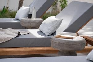 Fotografie z fotogalerie ubytování LazySun v destinaci Sounio