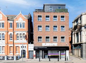 Foto de la galería de Stunning 1 bed apartment in the heart of Stockport en Stockport