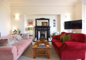 Gallery image of Pointgarry in North Berwick