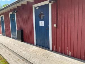 Hoone, kus hostel asub