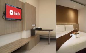 Gallery image of Vasaka Hotel Jakarta Managed by Dafam in Jakarta
