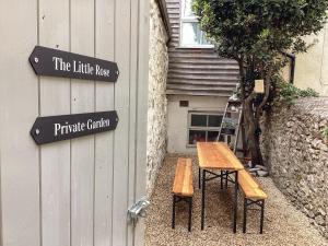 Gallery image of The Little Rose in Lyme Regis